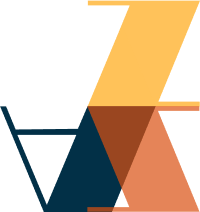 Alejandra Zapien Portfolio Logo Icon