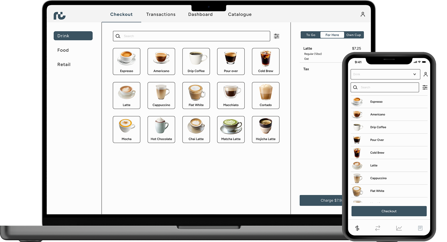 project racktrack preview image