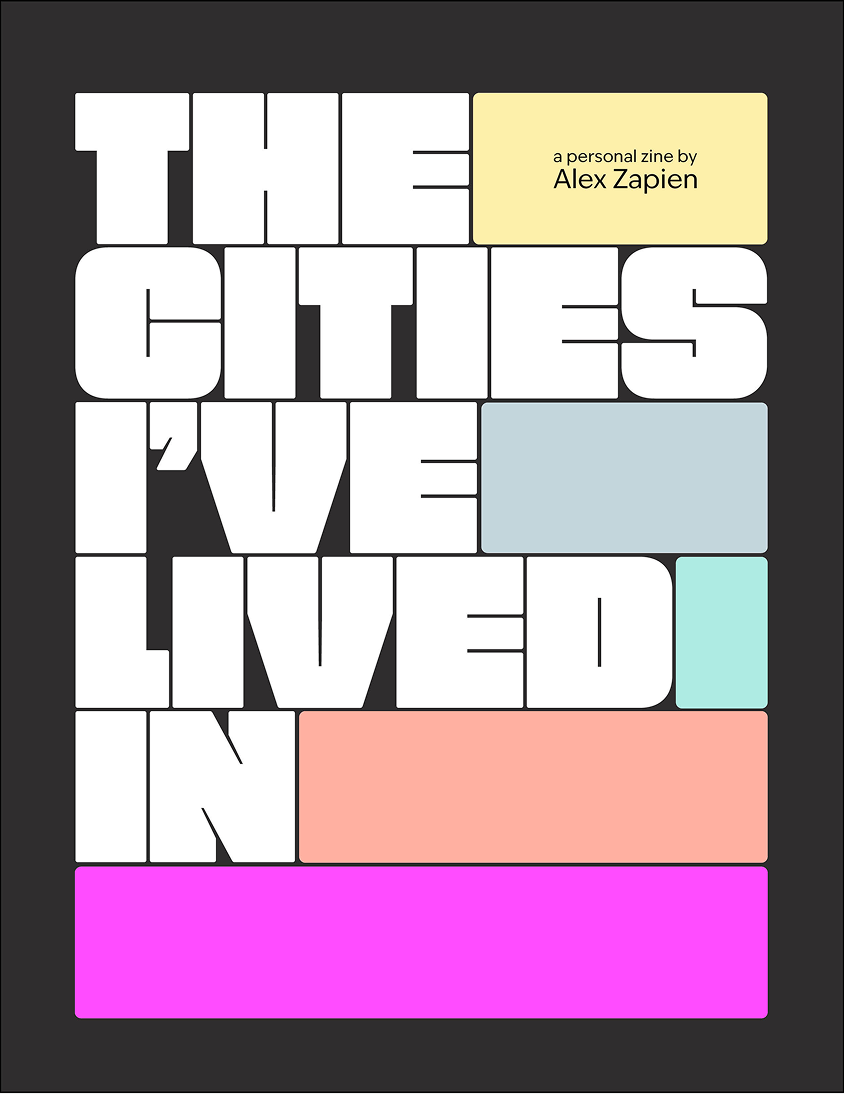 project zine preview image